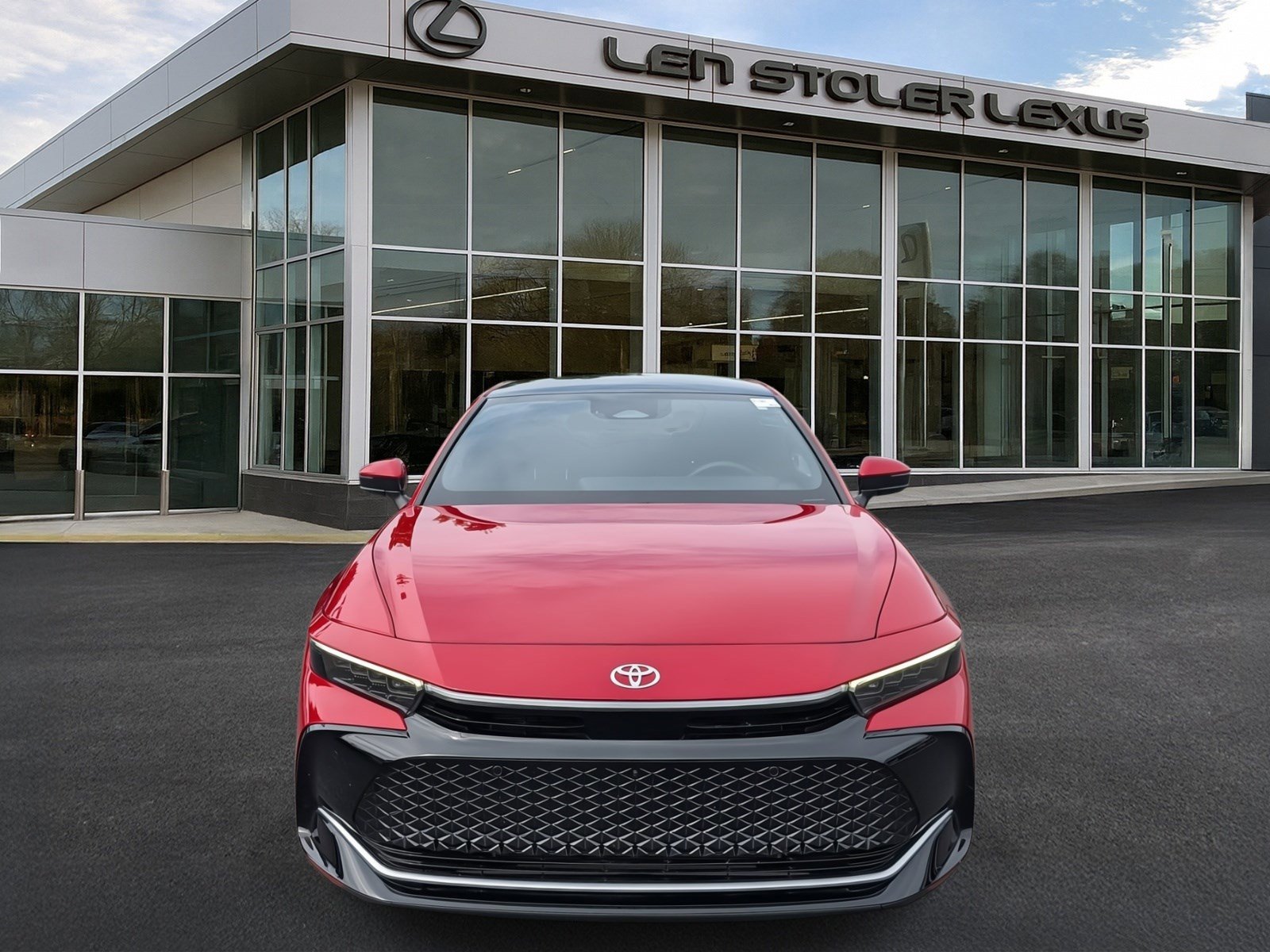 Used 2023 Toyota Crown Platinum image 9