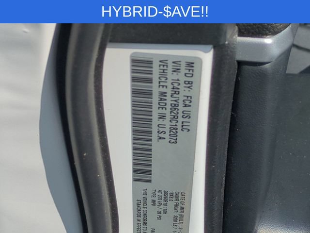 Used 2024 Jeep Grand Cherokee Limited 4xe AWD/4WD image 40