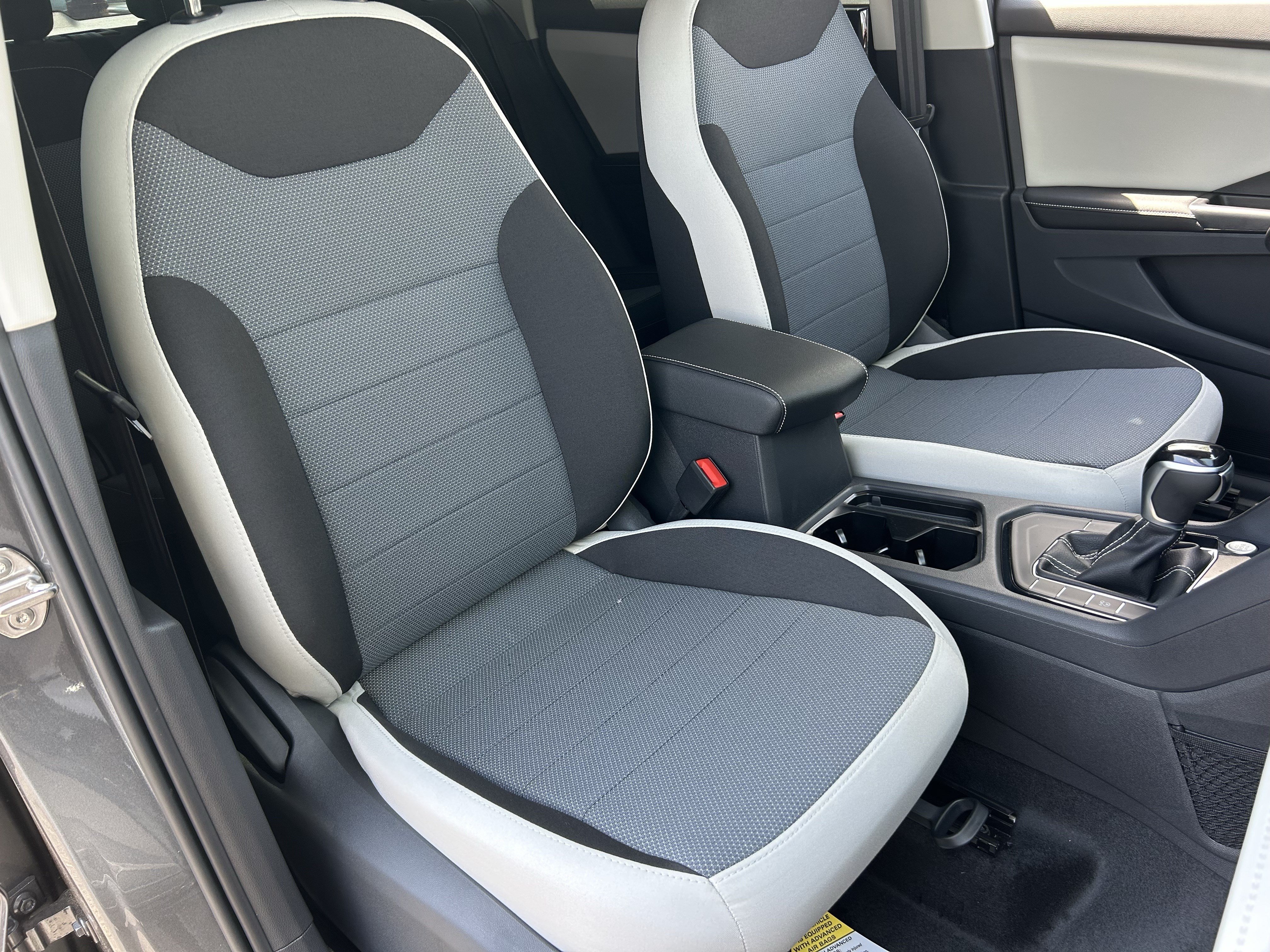 New 2026 Volkswagen Taos S FWD image 7