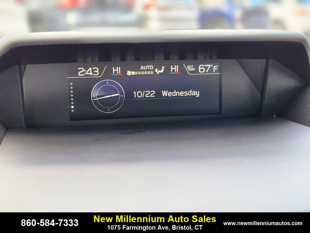 Used 2024 Subaru Forester Limited image 20