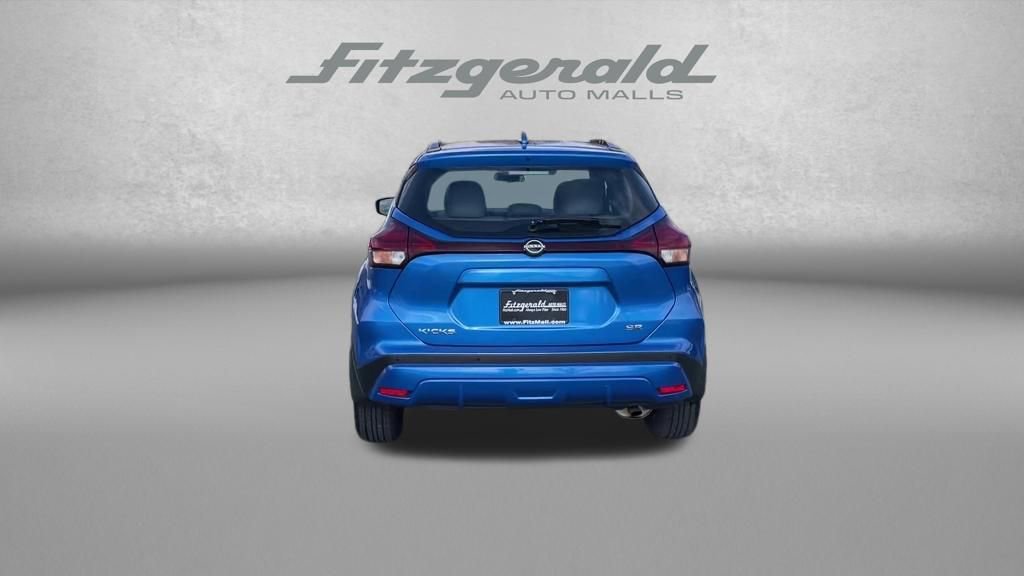 Used 2023 Nissan Kicks SR w/ SR Premium Package image 43