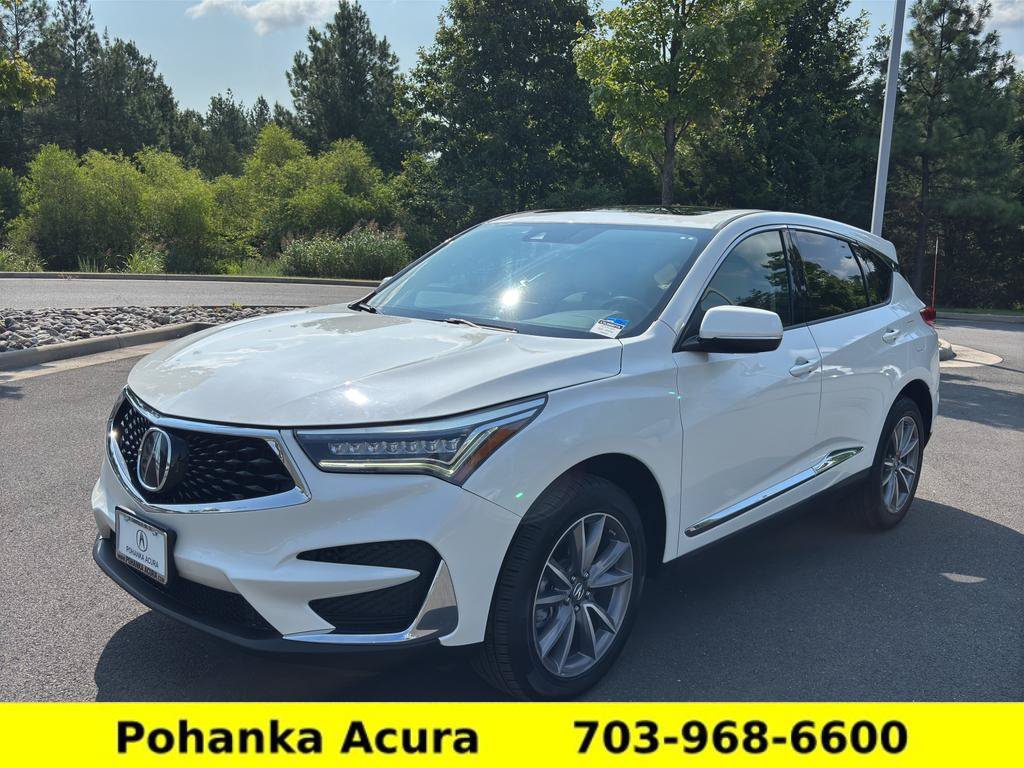 Used 2019 Acura RDX AWD w/ Technology Package image 3