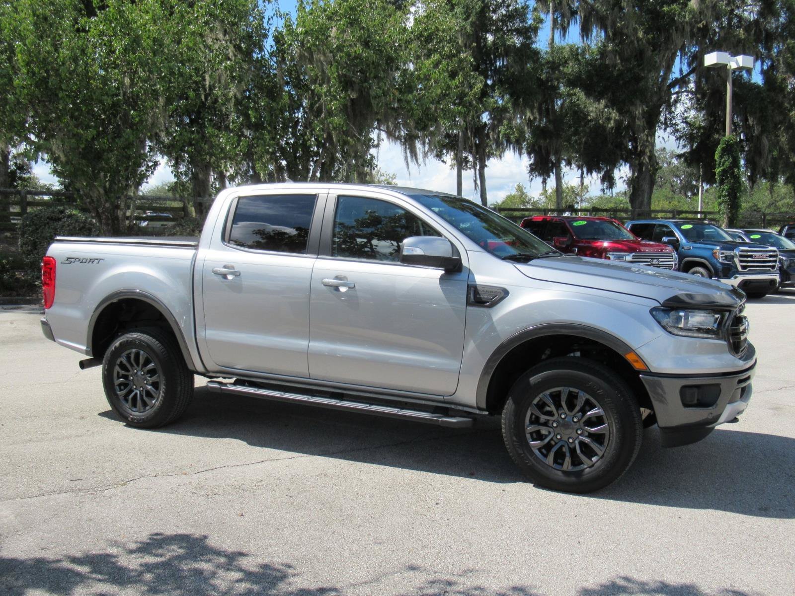 Used 2020 Ford Ranger Lariat w/ Equipment Group 501A Mid RWD image 2