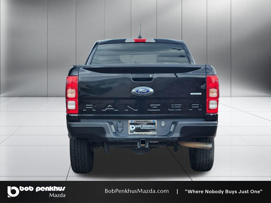 Used 2020 Ford Ranger XL w/ Trailer Tow Package AWD/4WD image 26