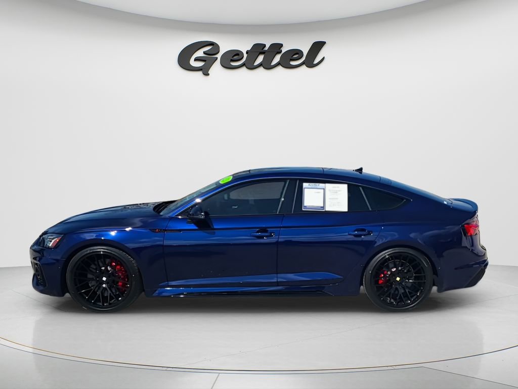 Used 2021 Audi RS 5 Sportback image 21