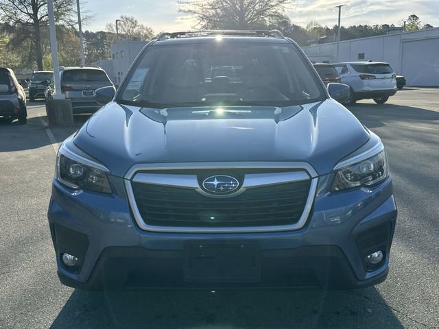 Used 2021 Subaru Forester Premium image 8
