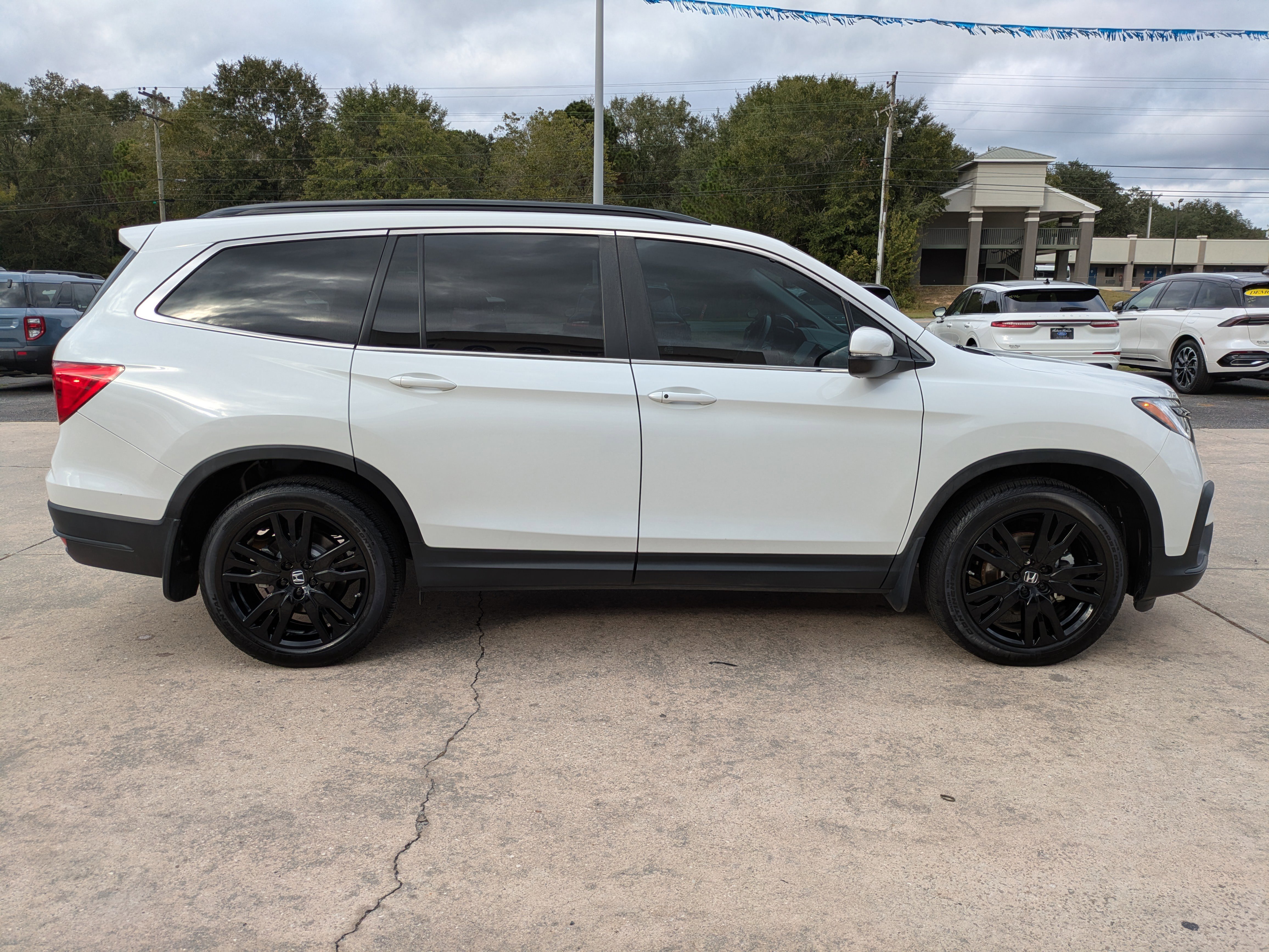 Used 2022 Honda Pilot Special Edition image 5