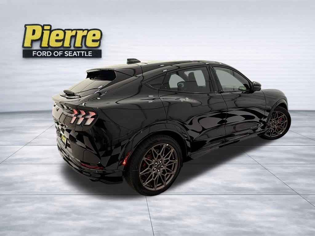 New 2025 Ford Mustang Mach-E GT w/ Bronze Appearance Package image 7