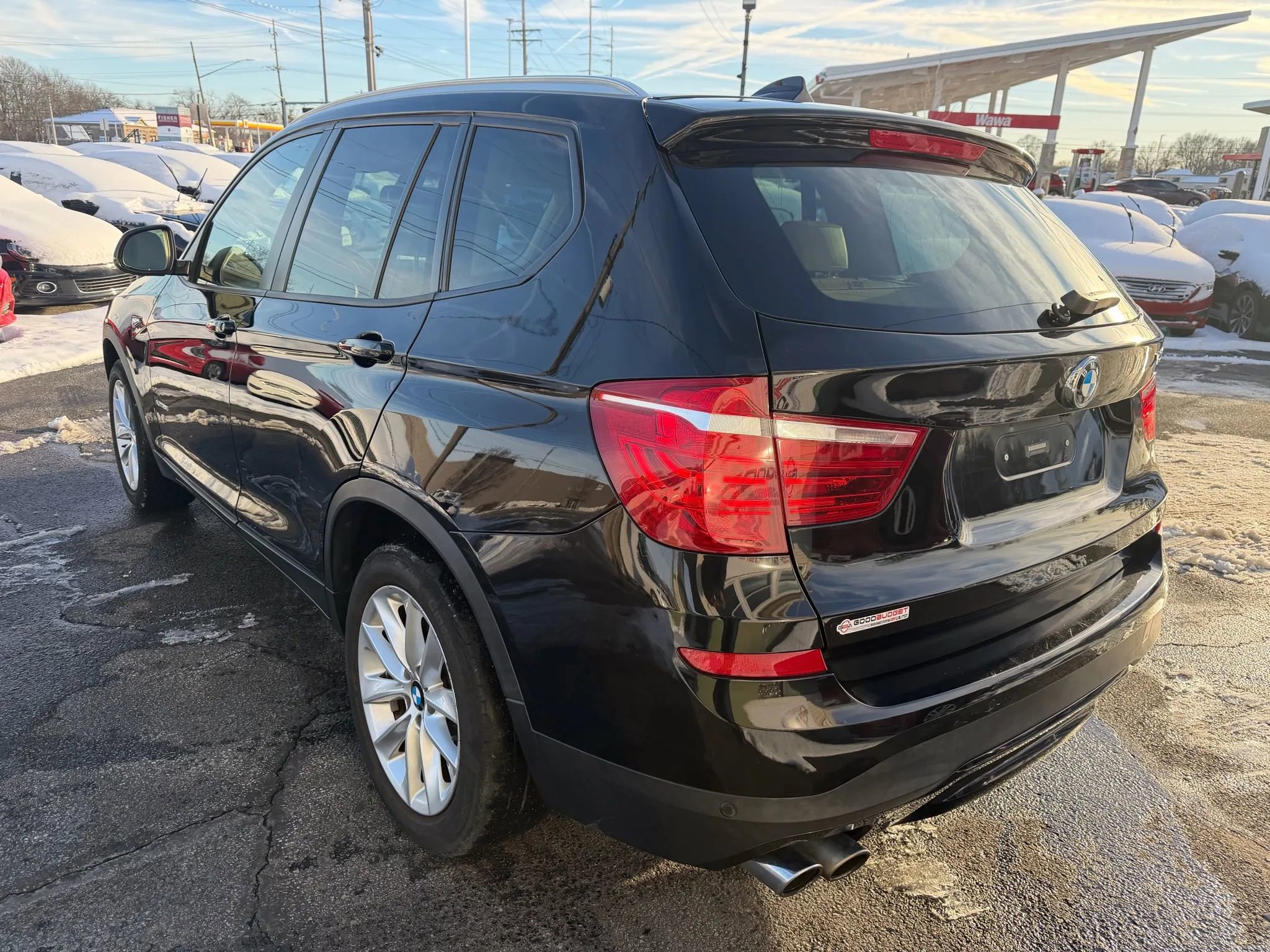 Used 2016 BMW X3 xDrive28i image 3
