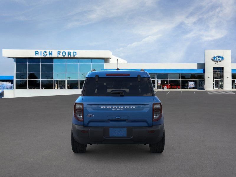 New 2026 Ford Bronco Sport Big Bend AWD/4WD image 5