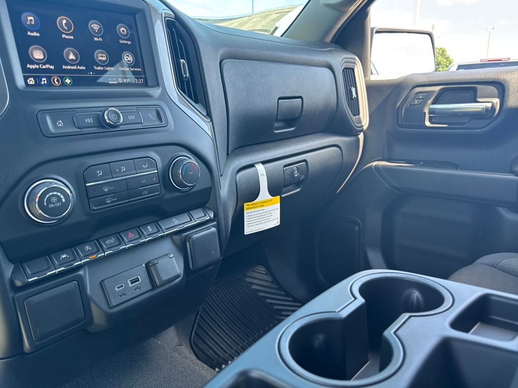 New 2026 Chevrolet Silverado 1500 Custom Trail Boss image 17