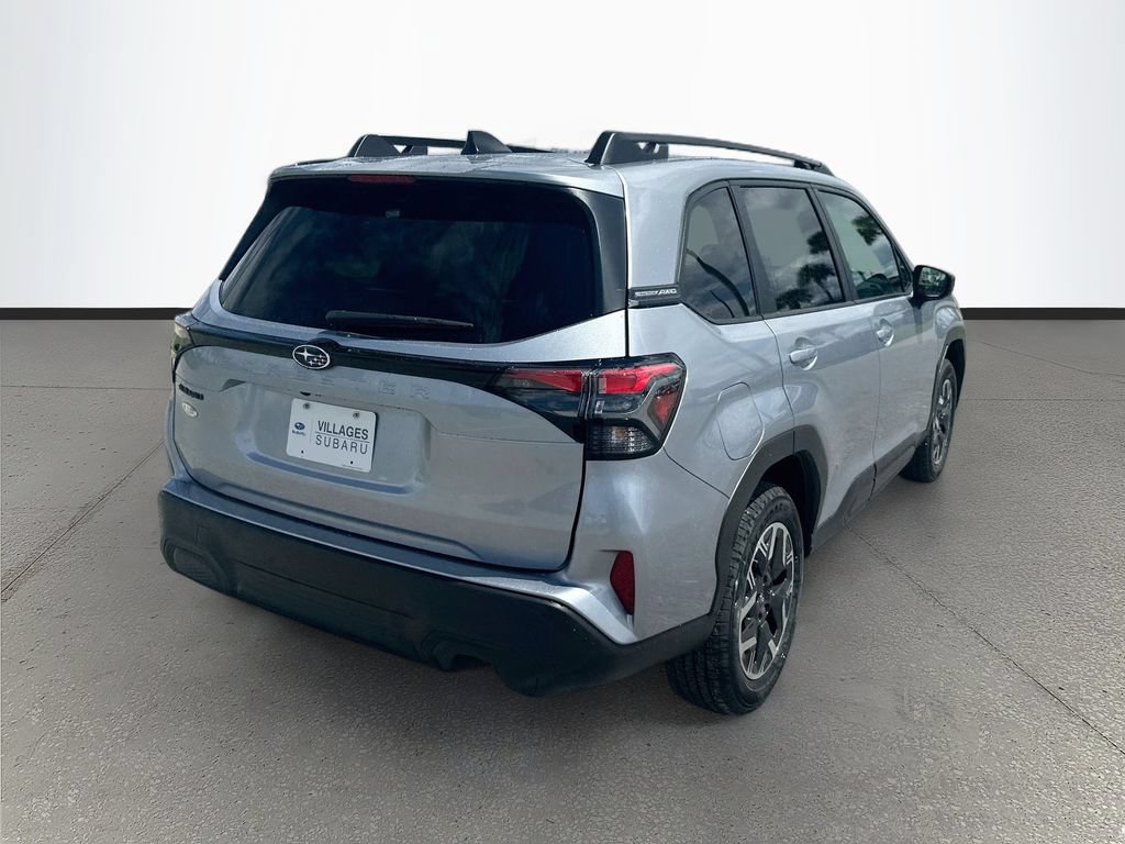New 2026 Subaru Forester Premium AWD/4WD image 7