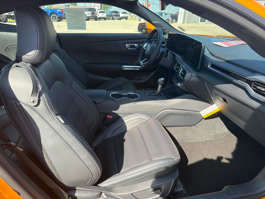 New 2026 Ford Mustang GT Premium RWD image 16