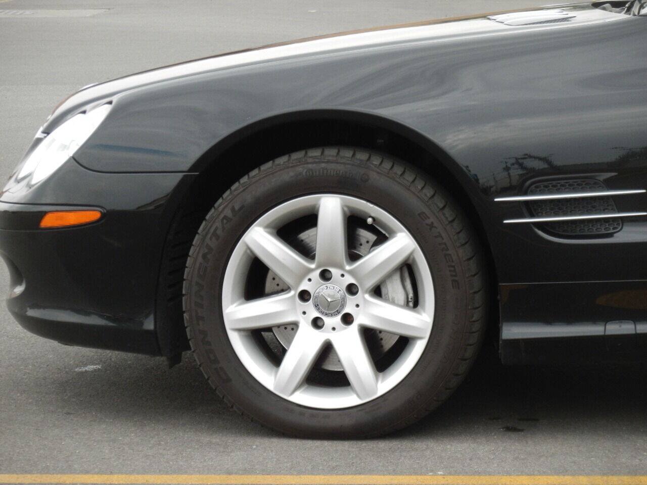 Used 2003 Mercedes-Benz SL 500 image 12