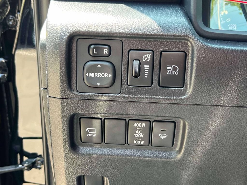 Used 2023 Toyota 4Runner TRD Pro AWD/4WD image 20