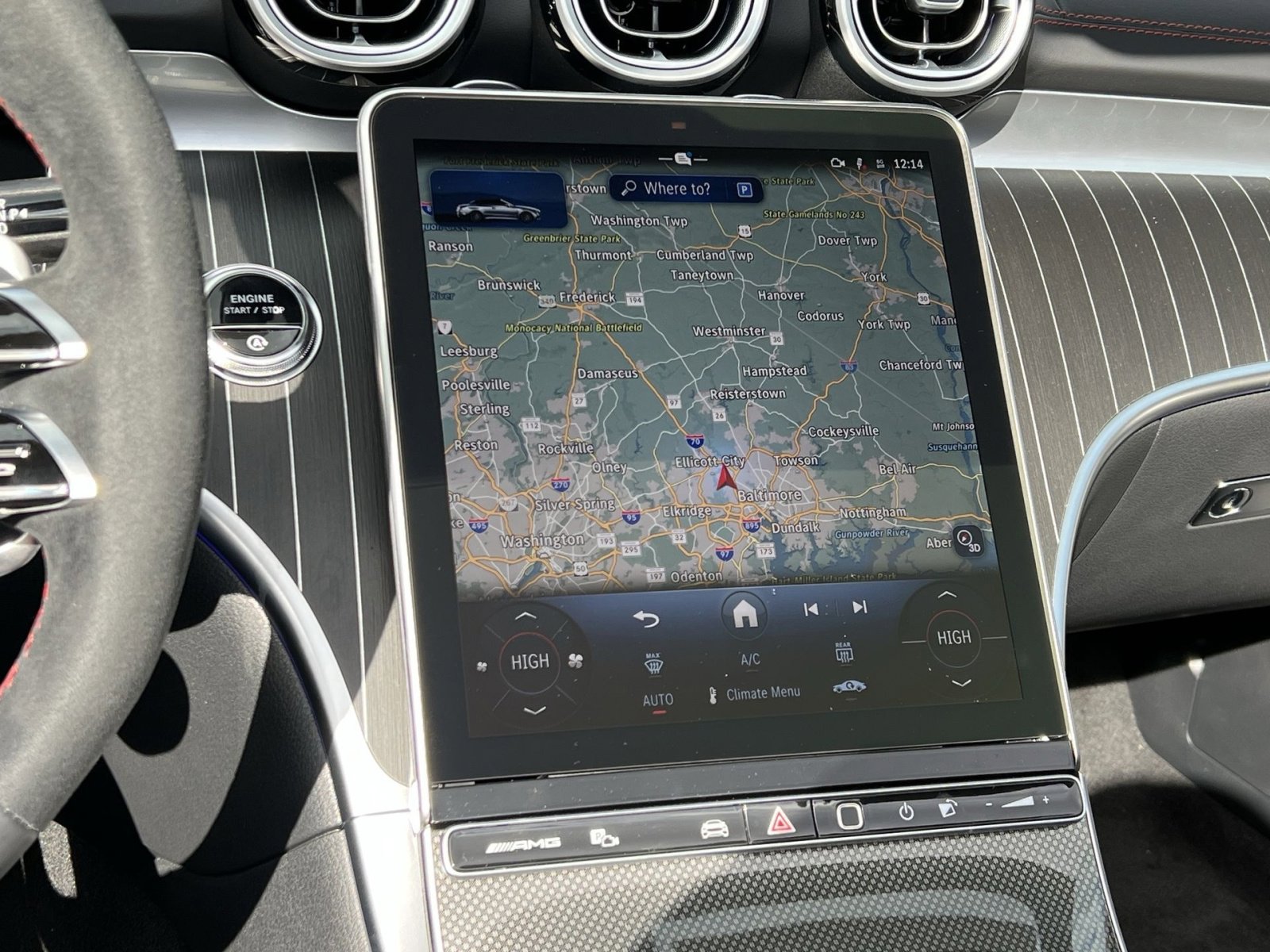 New 2026 Mercedes-Benz CLE 53 AMG 4MATIC Cabriolet image 18