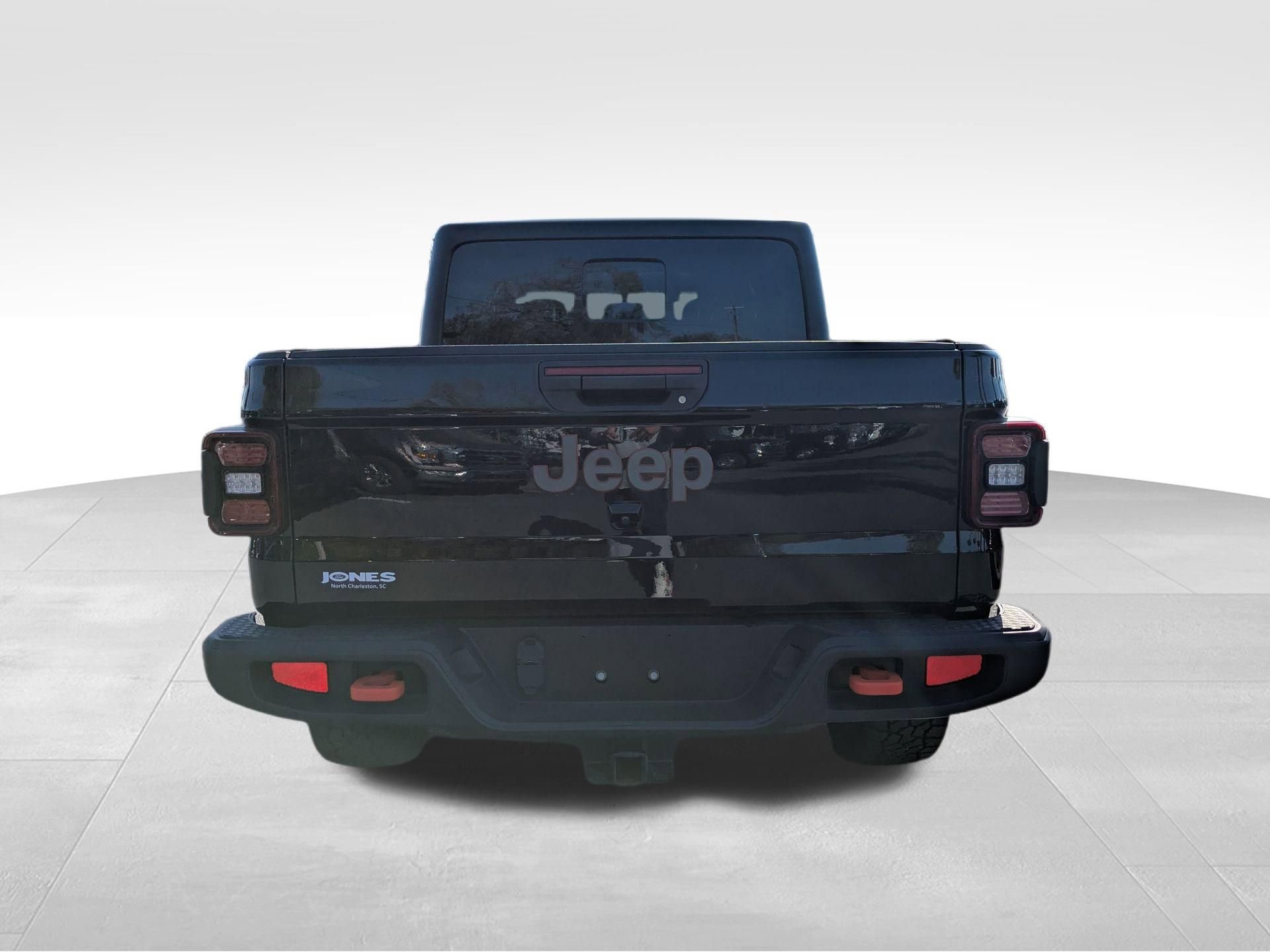 Used 2023 Jeep Gladiator Mojave w/ LED Lighting Group image 7