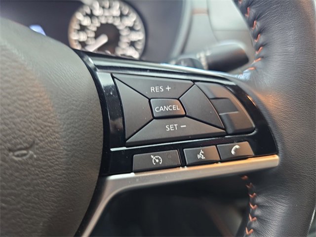 Certified 2021 Nissan Altima 2.5 SR w/ SR Premium Package image 17