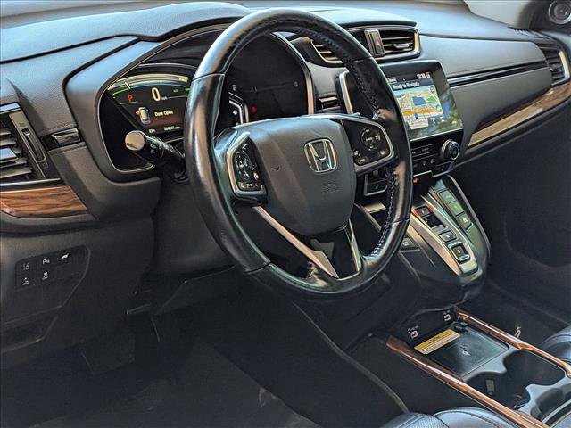 Certified 2022 Honda CR-V Touring image 9