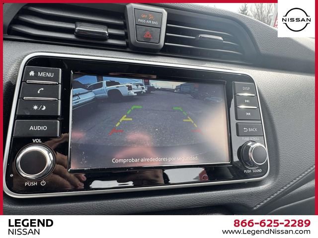 Used 2024 Nissan Versa S w/ Electronics Package image 24