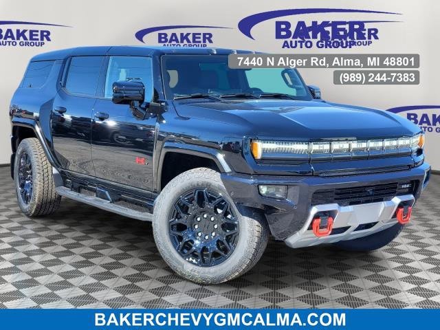 New 2025 GMC Hummer EV 2X w/ LPO, Sport Package