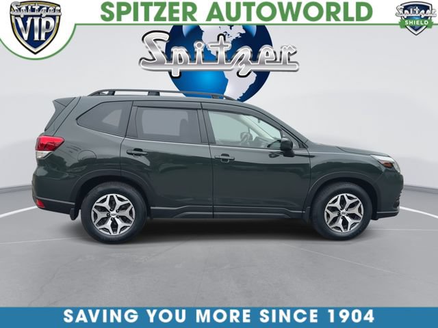 Used 2024 Subaru Forester Premium AWD/4WD image 10