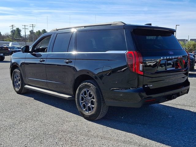 Certified 2025 Ford Expedition Max Active AWD/4WD image 6