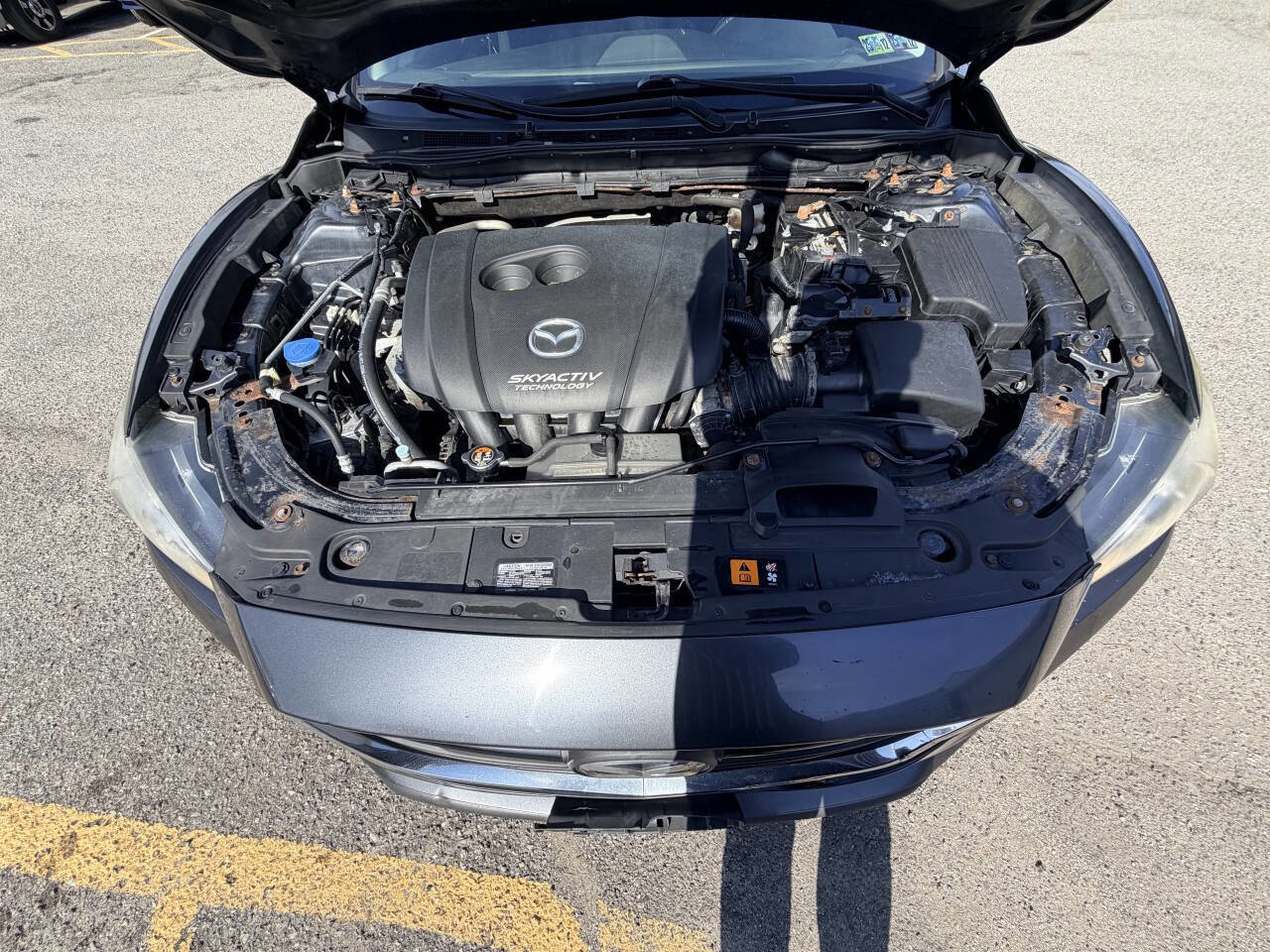 Used 2014 MAZDA MAZDA6 Sport image 34