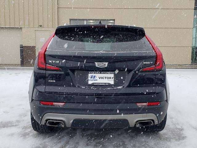 Used 2023 Cadillac XT4 Premium Luxury w/ LPO, Radiant Package image 6