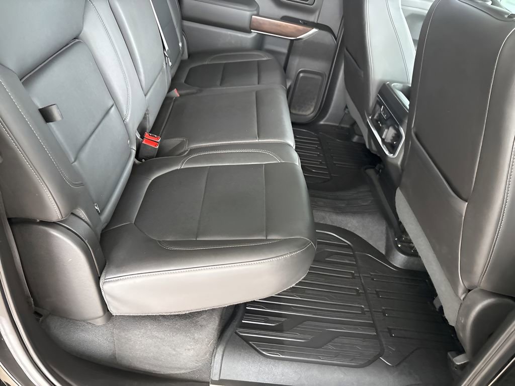 Used 2019 GMC Sierra 1500 SLT w/ SLT Convenience Package AWD/4WD image 27