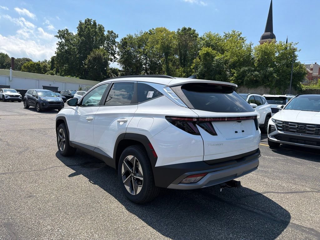 New 2026 Hyundai Tucson SEL AWD/4WD image 5