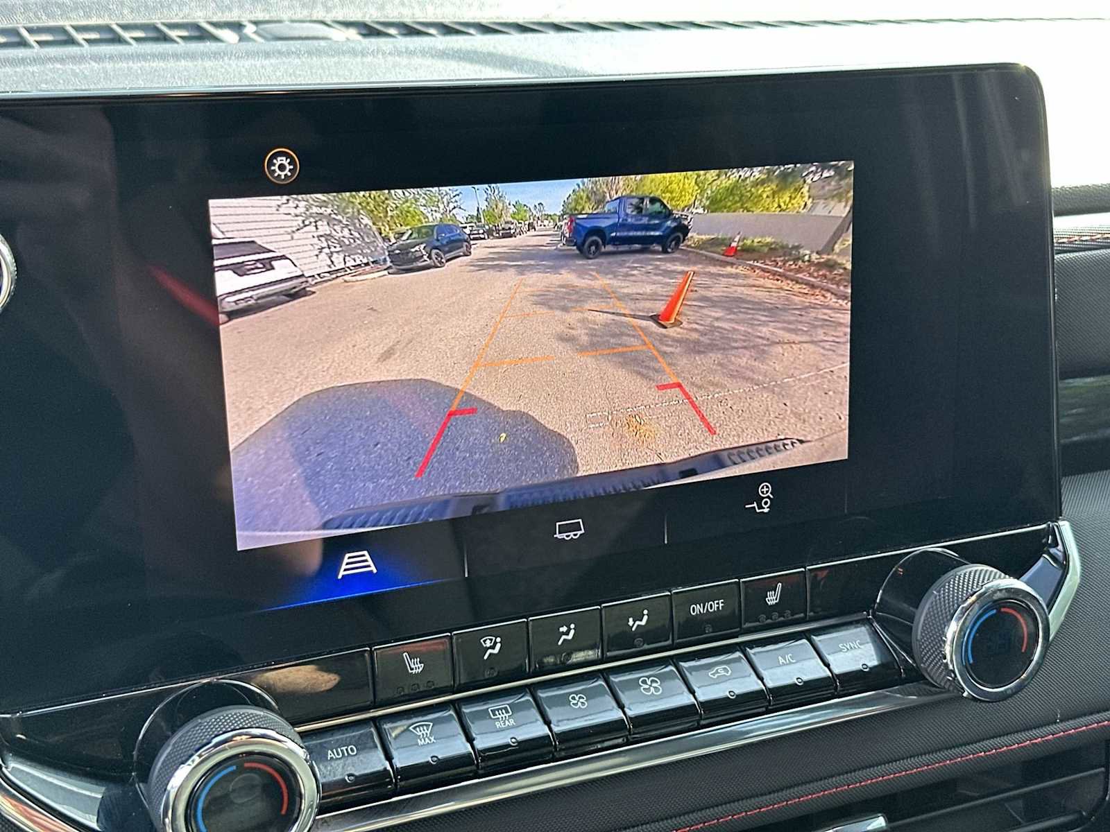 Certified 2023 Chevrolet Colorado Z71 w/ Z71 Convenience Package 2 image 22