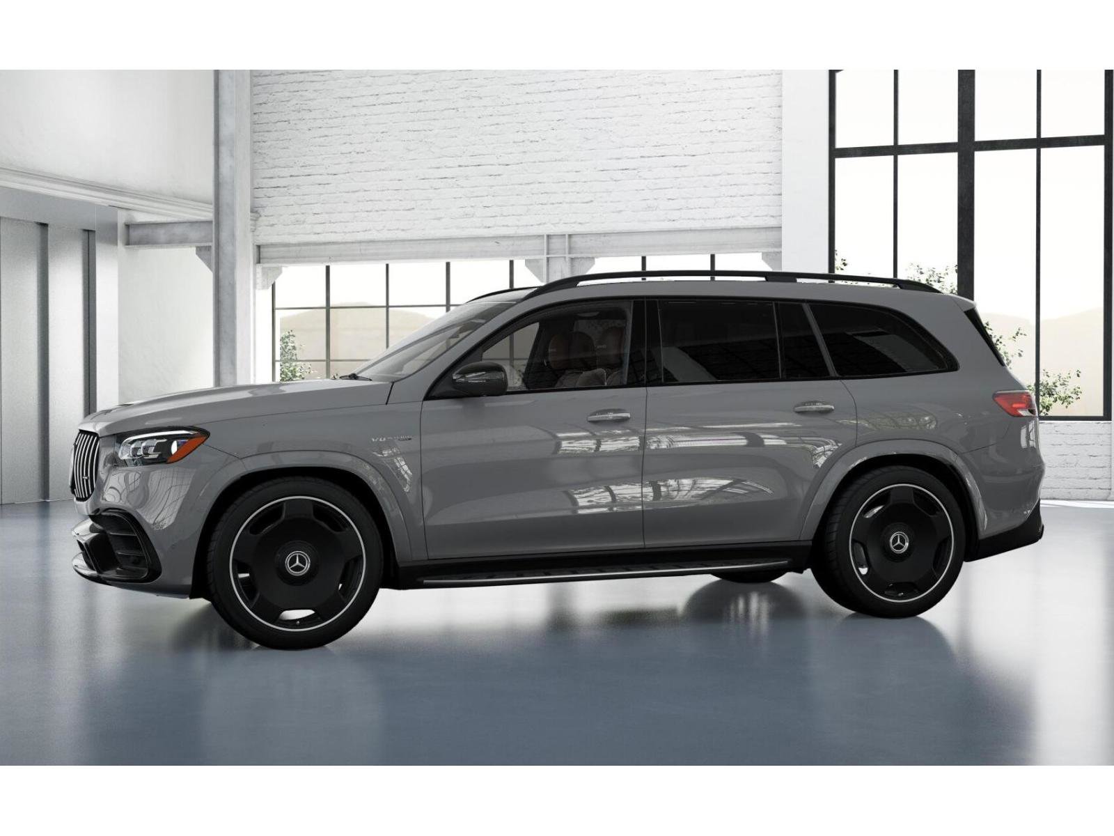 New 2026 Mercedes-Benz GLS 63 AMG 4MATIC image 36