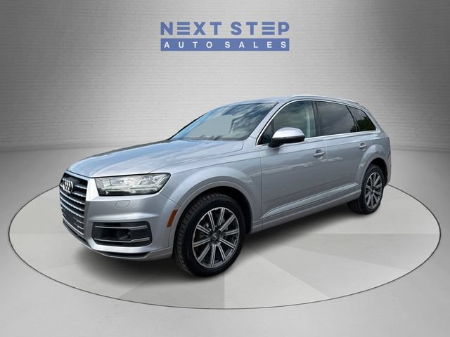 Used 2018 Audi Q7 3.0T Premium Plus w/ Premium Plus Package AWD/4WD image 3