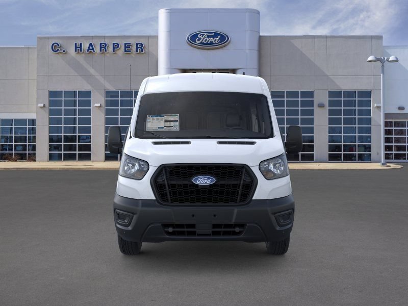 New 2026 Ford Transit 250 148 Medium Roof Extended AWD image 6