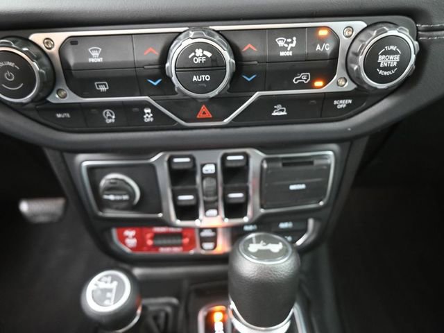 Used 2025 Jeep Wrangler Unlimited Rubicon image 31