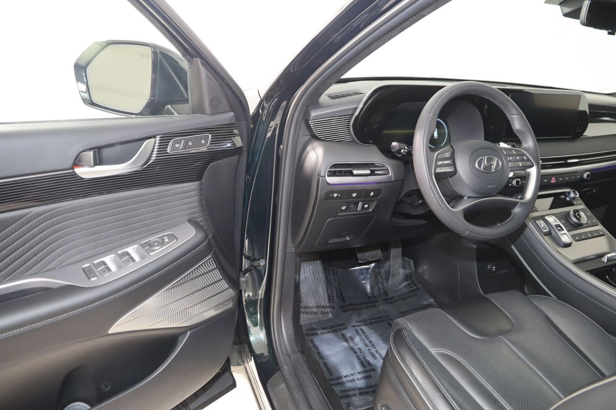 Used 2025 Hyundai Palisade Calligraphy AWD/4WD image 54