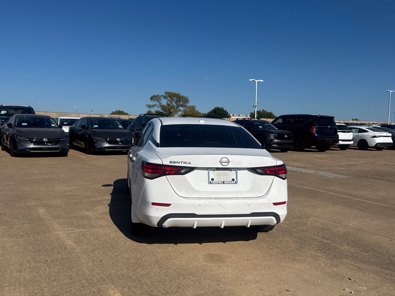 Certified 2025 Nissan Sentra SV w/ All-Weather Package FWD image 27