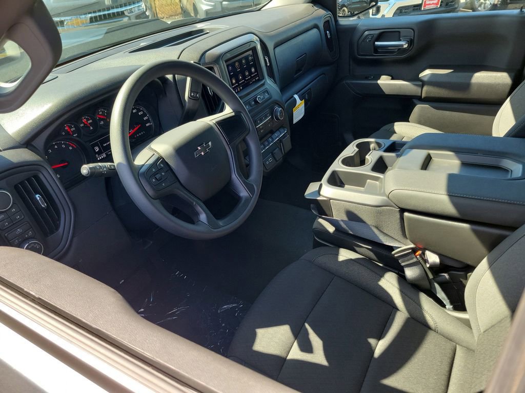 New 2026 Chevrolet Silverado 1500 Custom Trail Boss AWD/4WD image 3