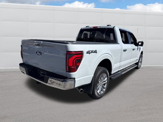 Used 2024 Ford F150 Lariat w/ Bed Utility Package image 5