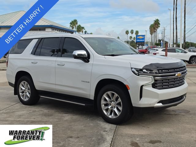 Used 2024 Chevrolet Tahoe Premier w/ Premium Package 2