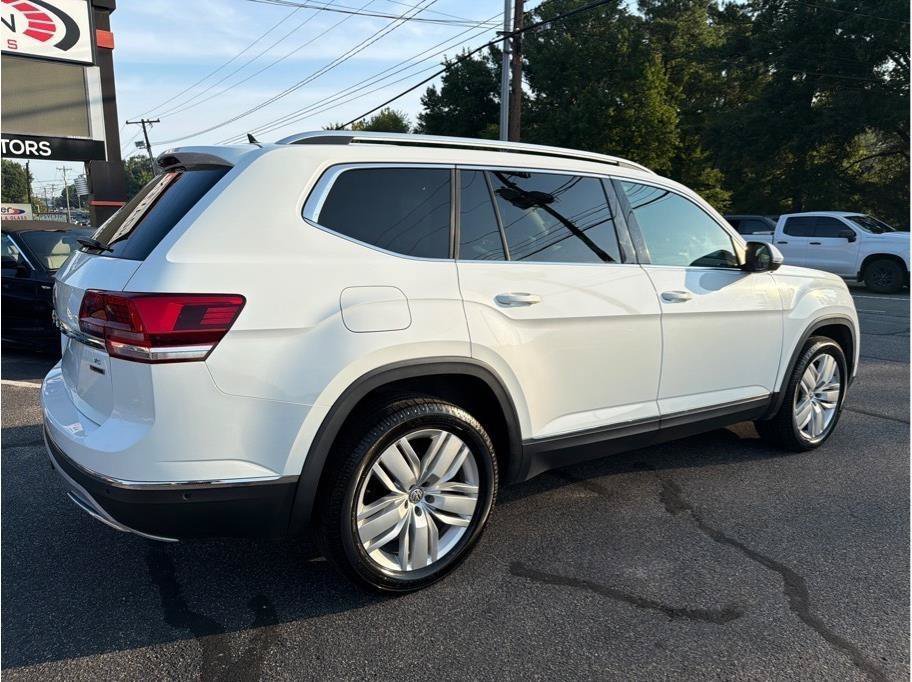 Used 2018 Volkswagen Atlas SEL Premium AWD/4WD image 6