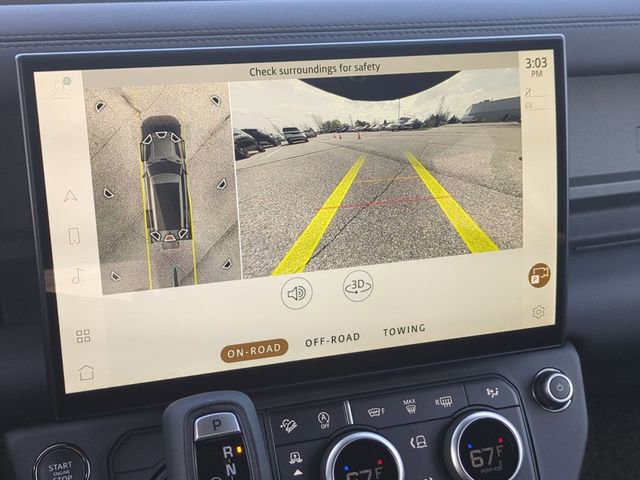 New 2026 Land Rover Defender 130 S image 10