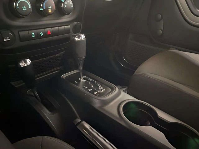 Used 2017 Jeep Wrangler Unlimited Sport w/ Connectivity Group image 54