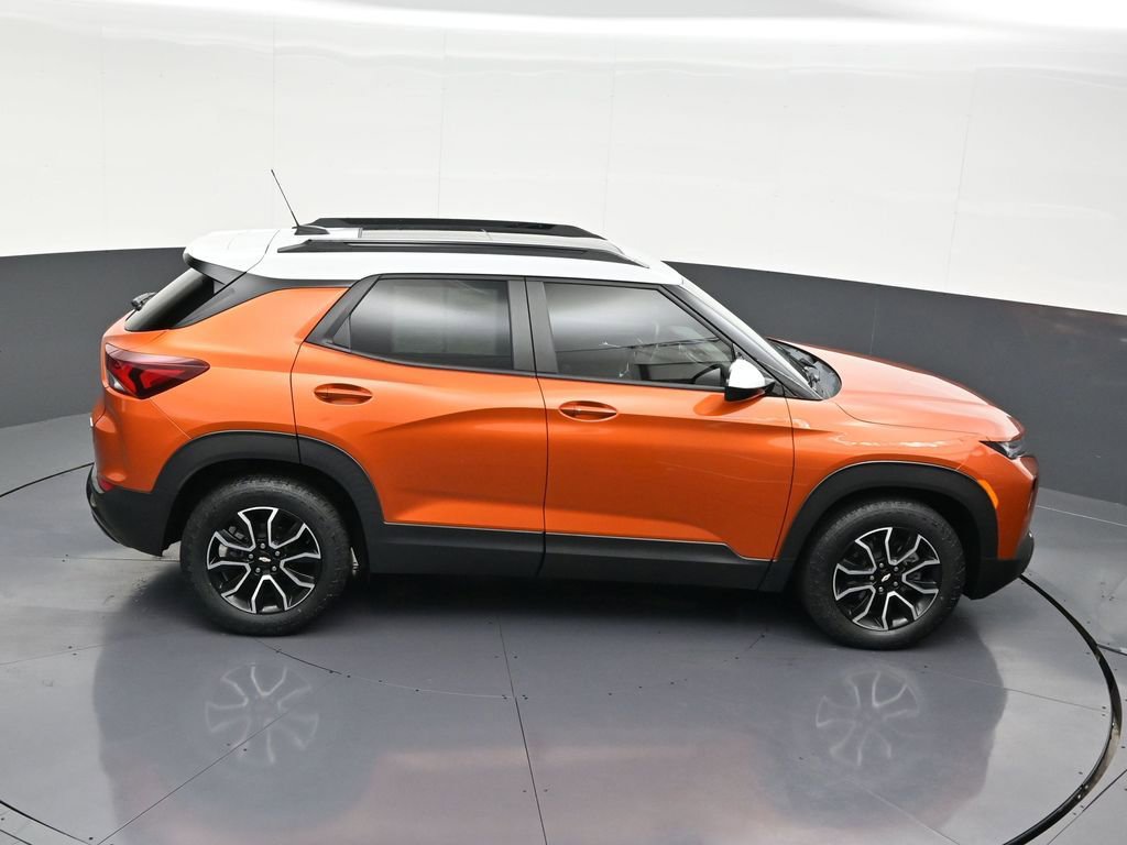 Used 2023 Chevrolet TrailBlazer ACTIV w/ Sun and Liftgate Package image 20