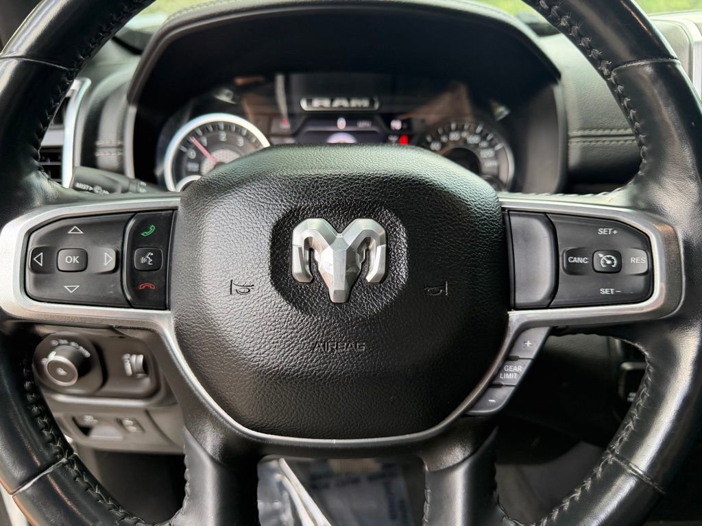 Used 2023 RAM 1500 Laramie w/ Off Road Group image 21