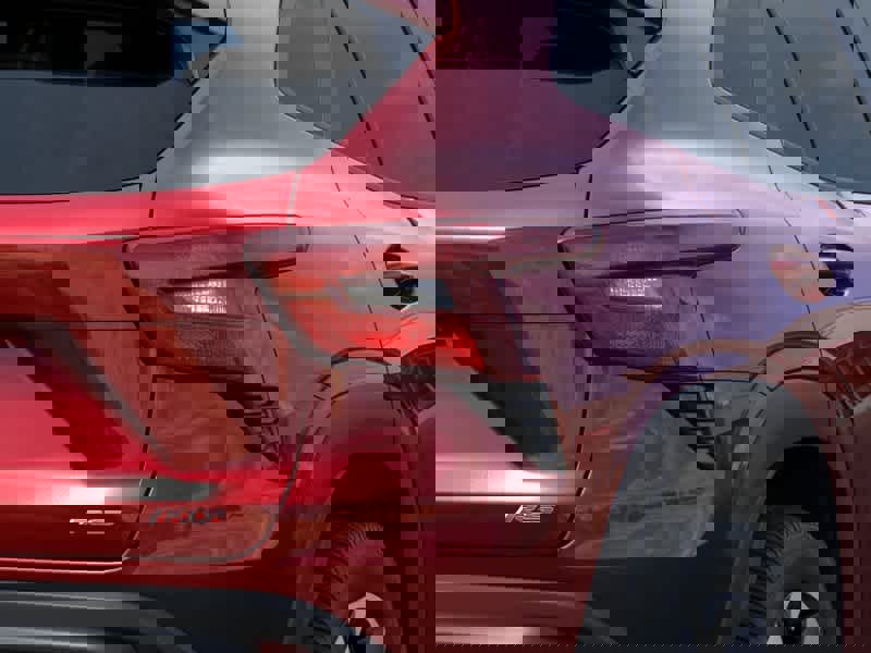 New 2026 Chevrolet Trax RS image 11