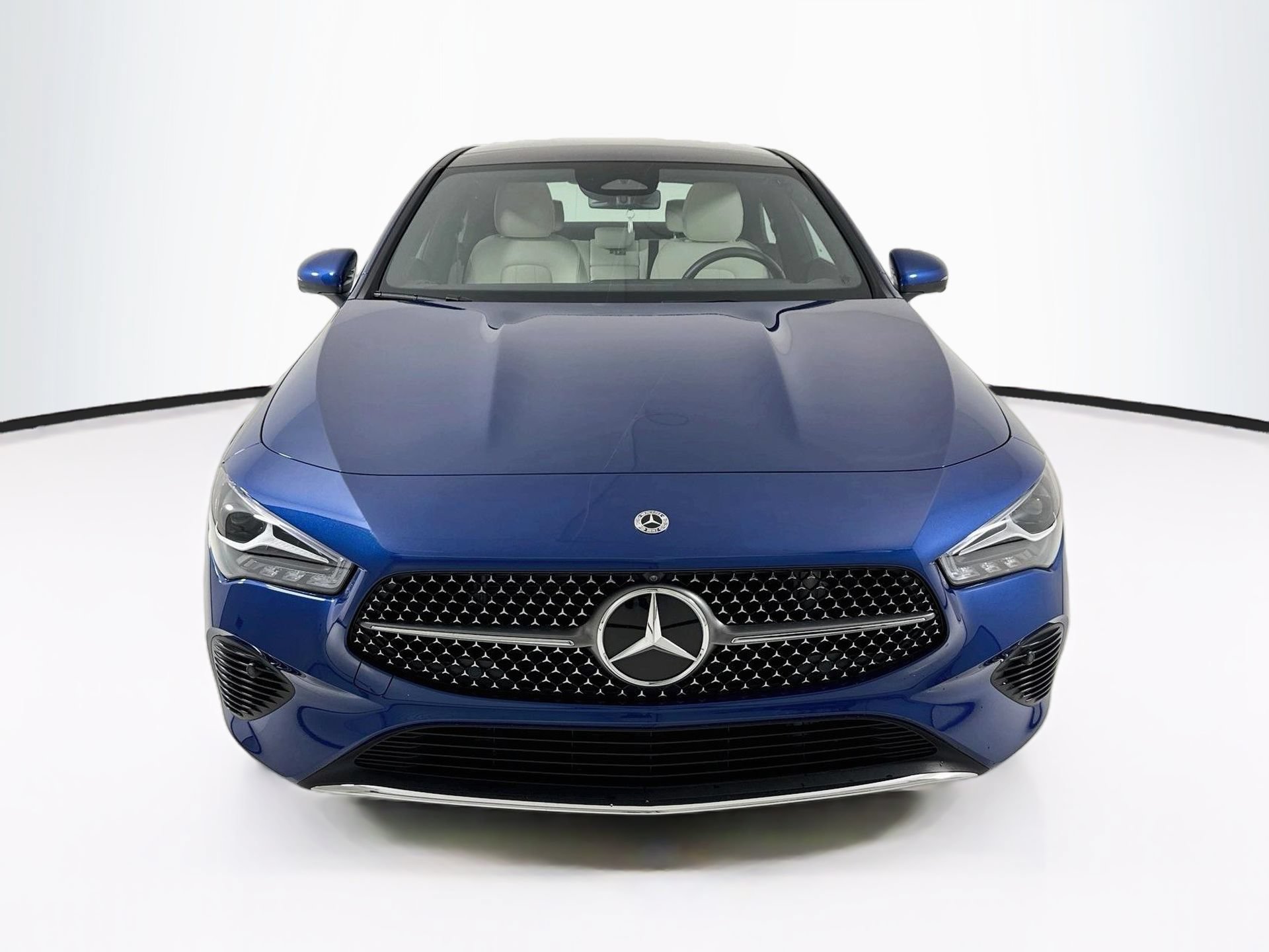 Certified 2026 Mercedes-Benz CLA 250 image 2