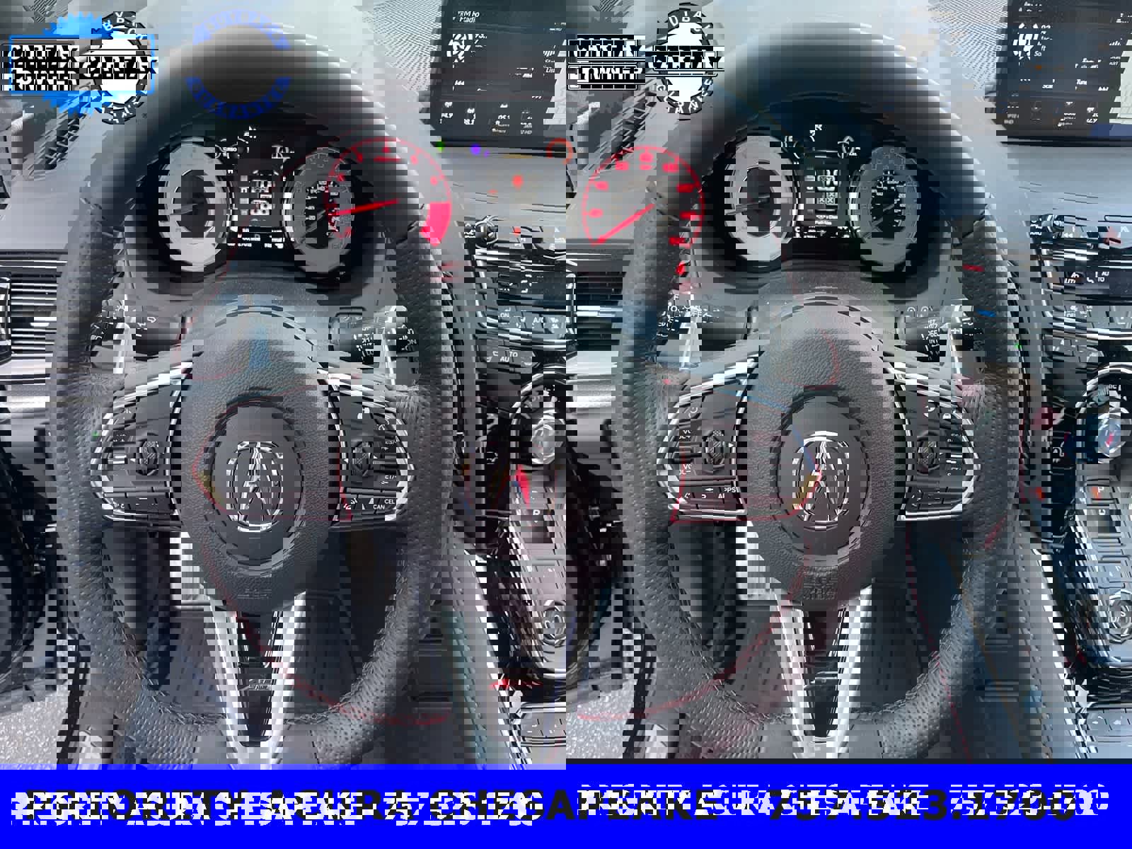 Used 2025 Acura RDX A-Spec image 13