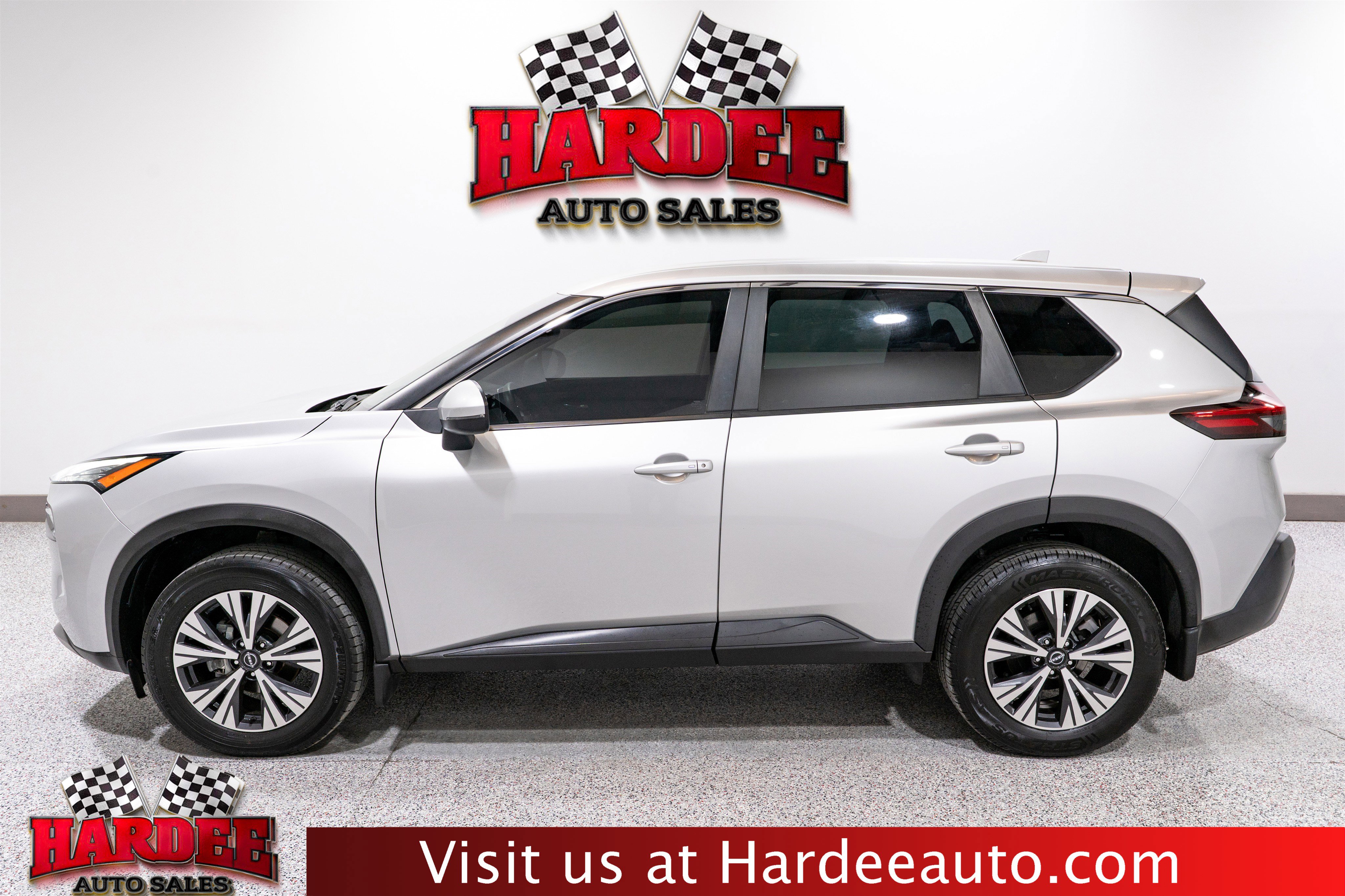Used 2023 Nissan Rogue SV